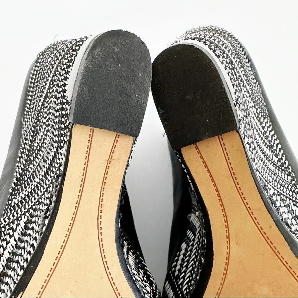 Sam Edelman Kylie Wedge Mule Black Size 7
